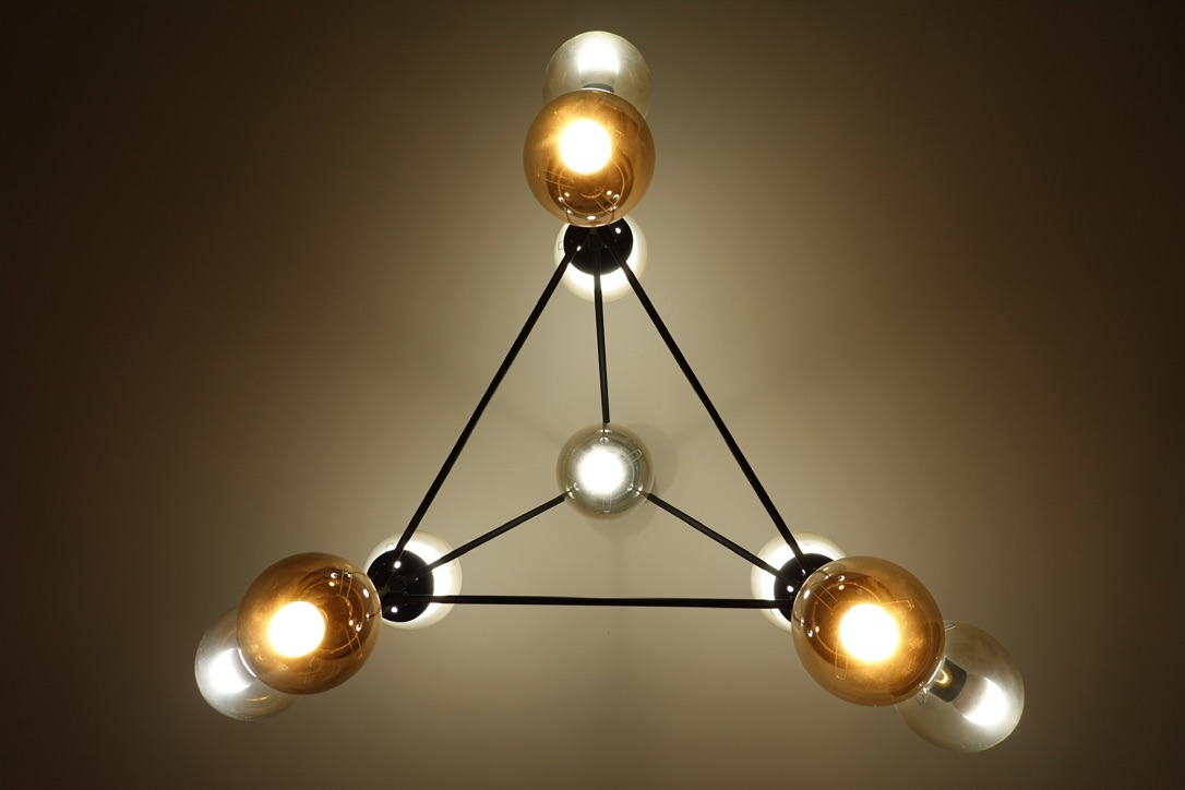 ceiling light